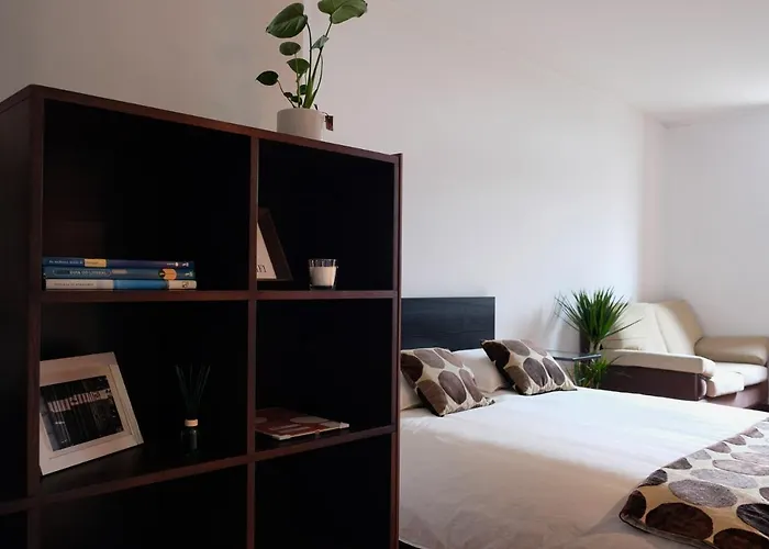 Appartement Boavista 99 & Garage Oporto